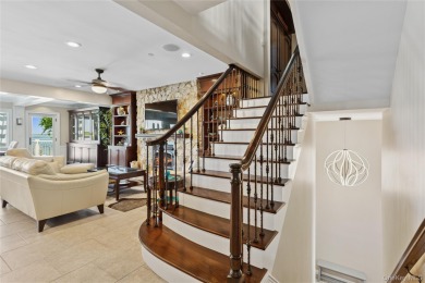 Contemporary Coastal Bayfront Retreat over-looking bird