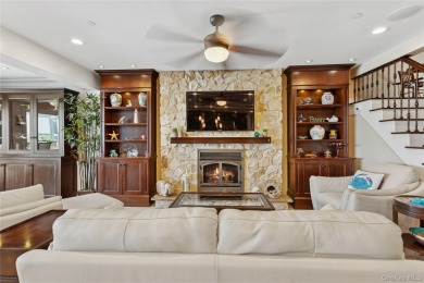 Contemporary Coastal Bayfront Retreat over-looking bird