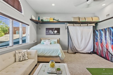 Contemporary Coastal Bayfront Retreat over-looking bird