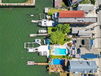 Contemporary Coastal Bayfront Retreat over-looking bird
