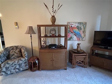 Lovely turnkey two bedroom two bath unit on third floor with