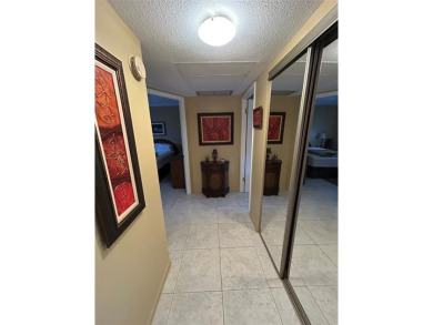 Lovely turnkey two bedroom two bath unit on third floor with