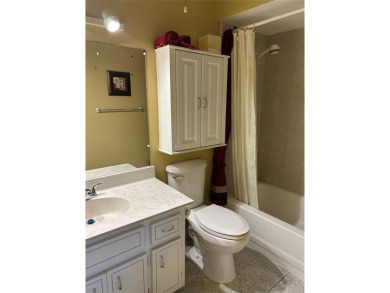 Lovely turnkey two bedroom two bath unit on third floor with