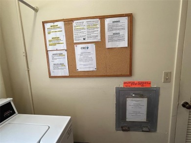 Lovely turnkey two bedroom two bath unit on third floor with