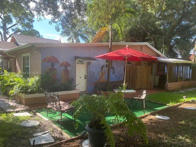 Legal income-producing fourplex on an oversized 21,780 SF lot in