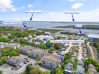 Hidden Gem With Intracoastal Waterway Views In The Charming