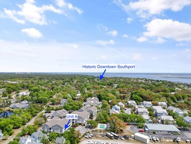 Hidden Gem With Intracoastal Waterway Views In The Charming