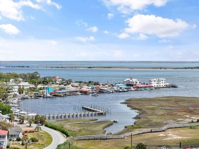 Hidden Gem With Intracoastal Waterway Views In The Charming