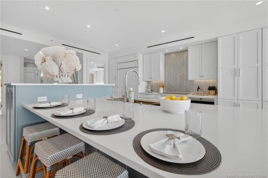 This spacious three-bedroom, three-bathroom first-floor Ocean