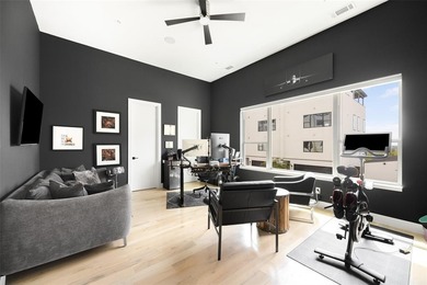 Luxury Corner Townhome with Rooftop Oasis + Smart Home