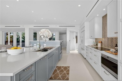 This spacious three-bedroom, three-bathroom first-floor Ocean