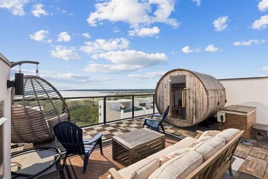 Luxury Corner Townhome with Rooftop Oasis + Smart Home