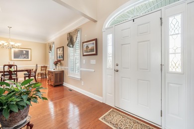 Rare opportunity to live in this premium pond-front home  in one