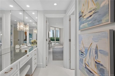 This spacious three-bedroom, three-bathroom first-floor Ocean