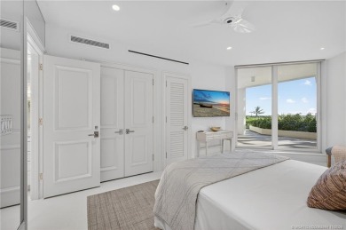 This spacious three-bedroom, three-bathroom first-floor Ocean