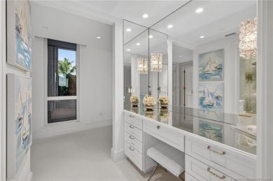 This spacious three-bedroom, three-bathroom first-floor Ocean