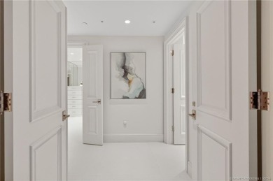 This spacious three-bedroom, three-bathroom first-floor Ocean