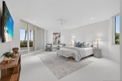 This spacious three-bedroom, three-bathroom first-floor Ocean