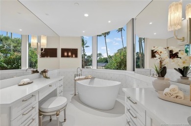 This spacious three-bedroom, three-bathroom first-floor Ocean