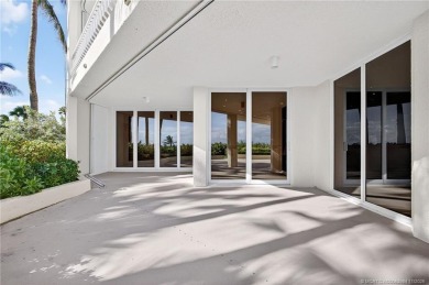 This spacious three-bedroom, three-bathroom first-floor Ocean