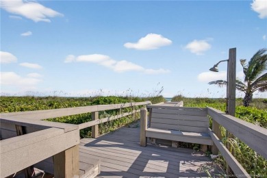 This spacious three-bedroom, three-bathroom first-floor Ocean