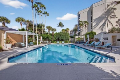 This spacious three-bedroom, three-bathroom first-floor Ocean