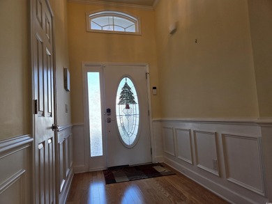 This home is the rare D.R. Horton *Sanibel* model in The Farm at