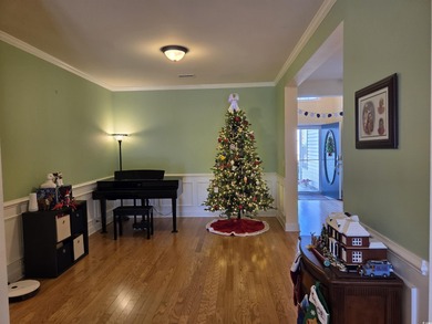 This home is the rare D.R. Horton *Sanibel* model in The Farm at