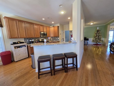 This home is the rare D.R. Horton *Sanibel* model in The Farm at