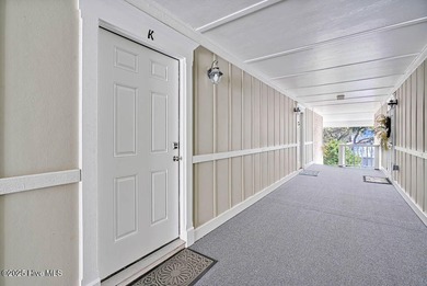 Fully Furnished! 606 , Unit K at The Village at Southport offers