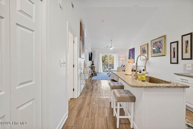 Fully Furnished! 606 , Unit K at The Village at Southport offers