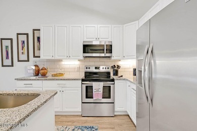 Fully Furnished! 606 , Unit K at The Village at Southport offers