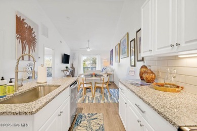 Fully Furnished! 606 , Unit K at The Village at Southport offers