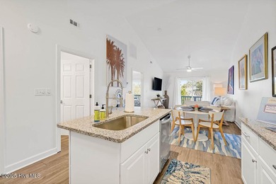 Fully Furnished! 606 , Unit K at The Village at Southport offers