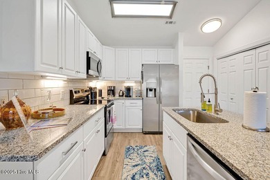 Fully Furnished! 606 , Unit K at The Village at Southport offers