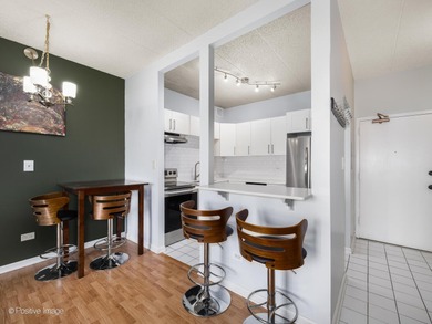 Recently remodeled, turn-key ground floor 1 bed 1 bath unit in