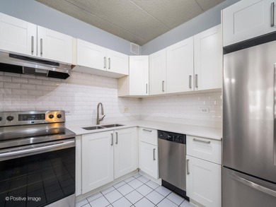 Recently remodeled, turn-key ground floor 1 bed 1 bath unit in