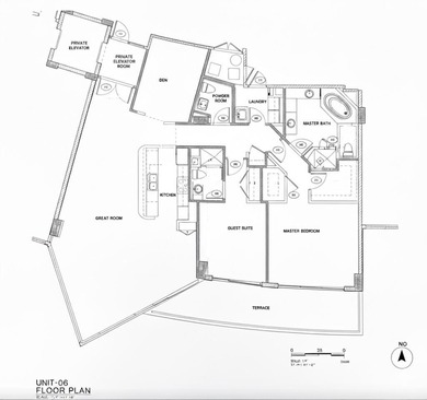 Ocean Luxury: Spectacular 270 degree ocean views, rare high