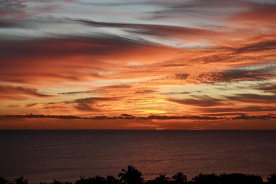 Ocean Luxury: Spectacular 270 degree ocean views, rare high