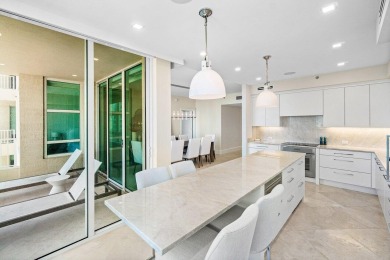 STUNNING PANORAMIC VIEWS OF THE INTRACOASTAL, CITY, LUSH GROUNDS