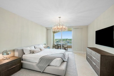 STUNNING PANORAMIC VIEWS OF THE INTRACOASTAL, CITY, LUSH GROUNDS