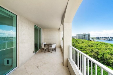 STUNNING PANORAMIC VIEWS OF THE INTRACOASTAL, CITY, LUSH GROUNDS