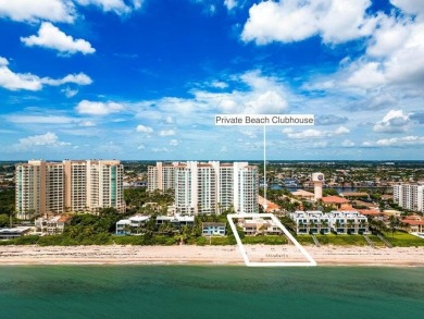 STUNNING PANORAMIC VIEWS OF THE INTRACOASTAL, CITY, LUSH GROUNDS