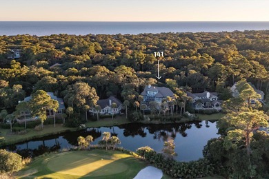 Stunning Kiawah home tucked behind the island's secure second