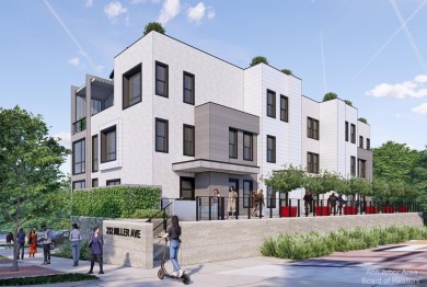 Exciting, new 8 unit boutique condo development in the heart of