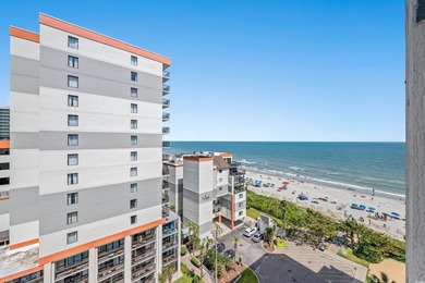 ENJOY THE ATLANTIC OCEAN BREEZES ON THE BALCONY OF YOUR 2