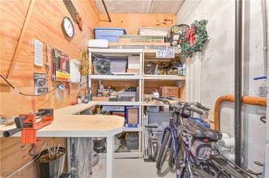 This is a lovely condo on the shady side of the lake...so a