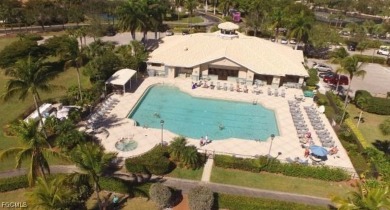 This is a lovely condo on the shady side of the lake...so a