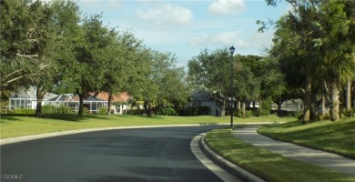 This is a lovely condo on the shady side of the lake...so a