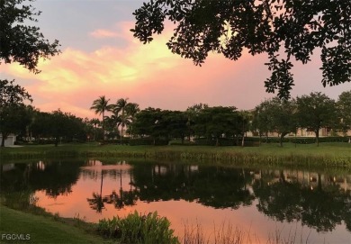 This is a lovely condo on the shady side of the lake...so a